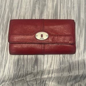 Fossil Wallet